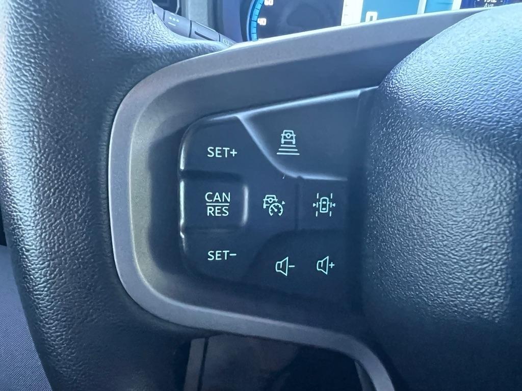 Ford Bronco Wildtrak 4-Door 2024