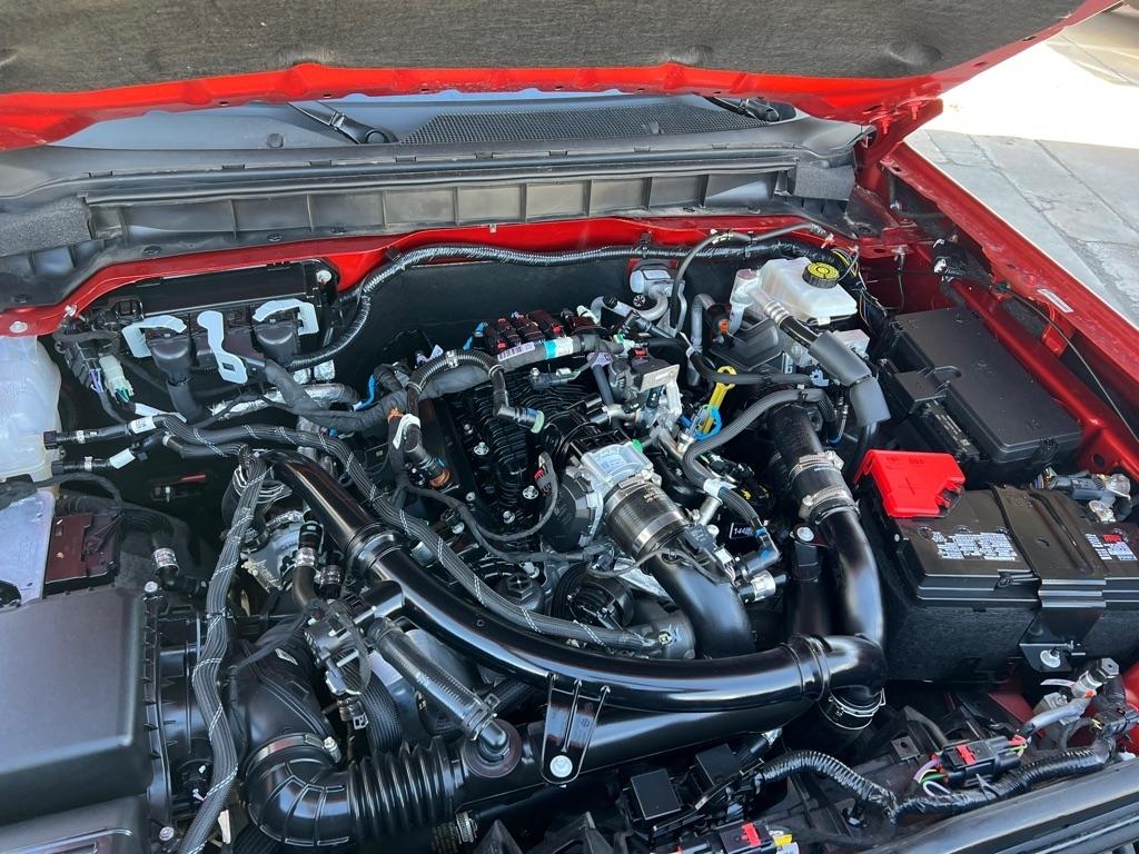 Ford Bronco Wildtrak 4-Door 2024