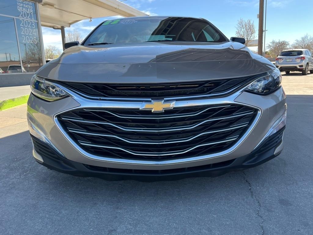 Chevrolet Malibu LS 2022