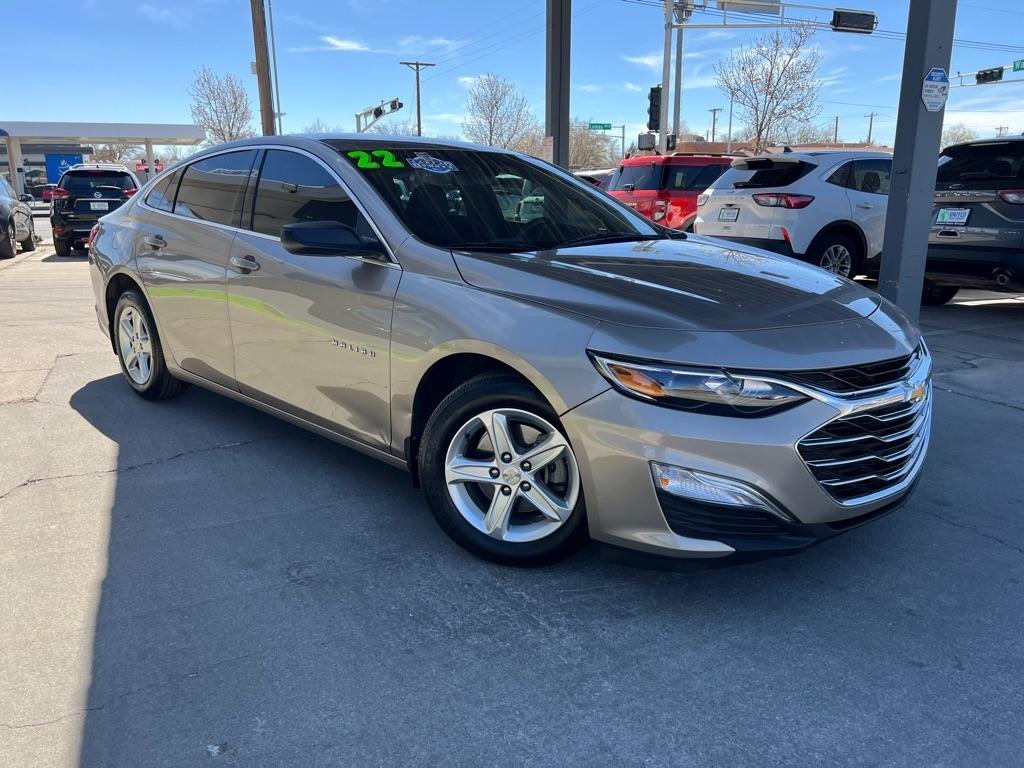 Chevrolet Malibu LS 2022