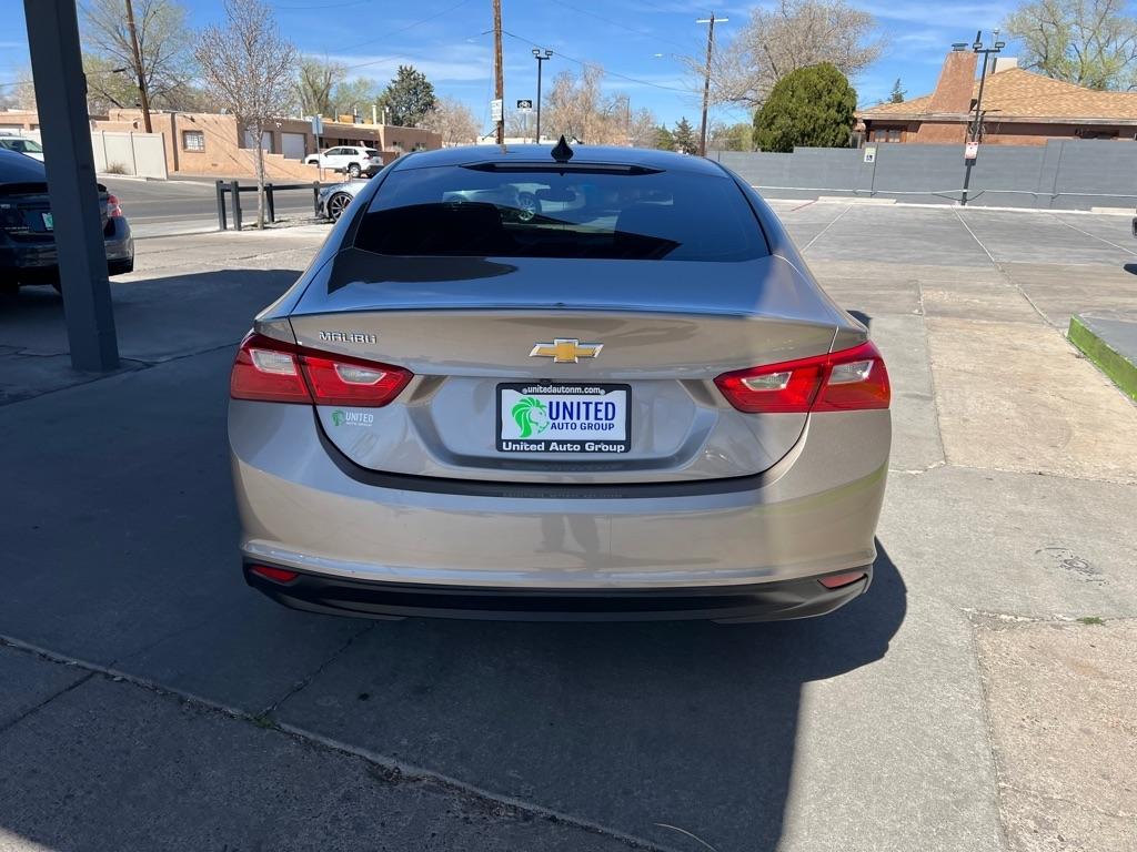 Chevrolet Malibu LS 2022