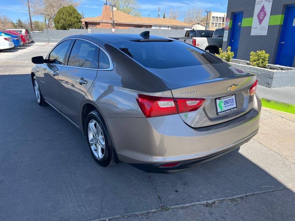 Chevrolet Malibu LS 2022