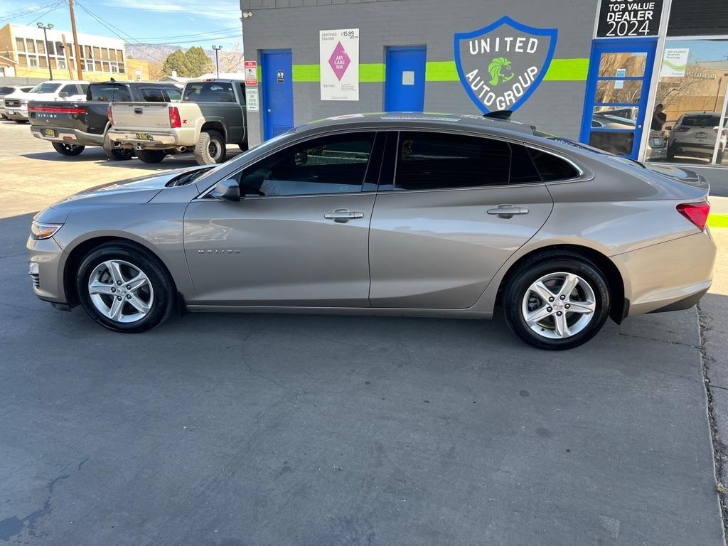 Chevrolet Malibu LS 2022