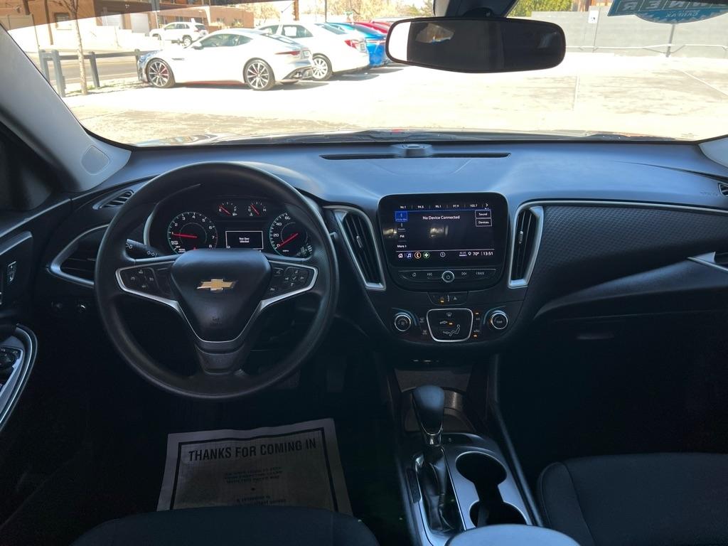 Chevrolet Malibu LS 2022