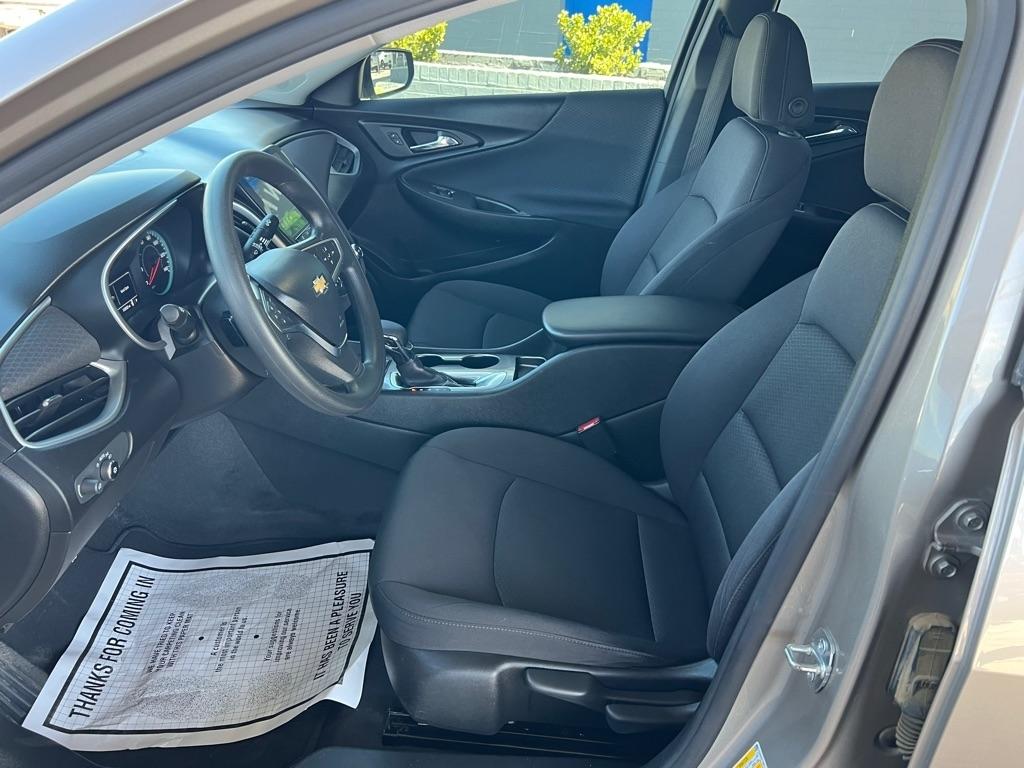 Chevrolet Malibu LS 2022