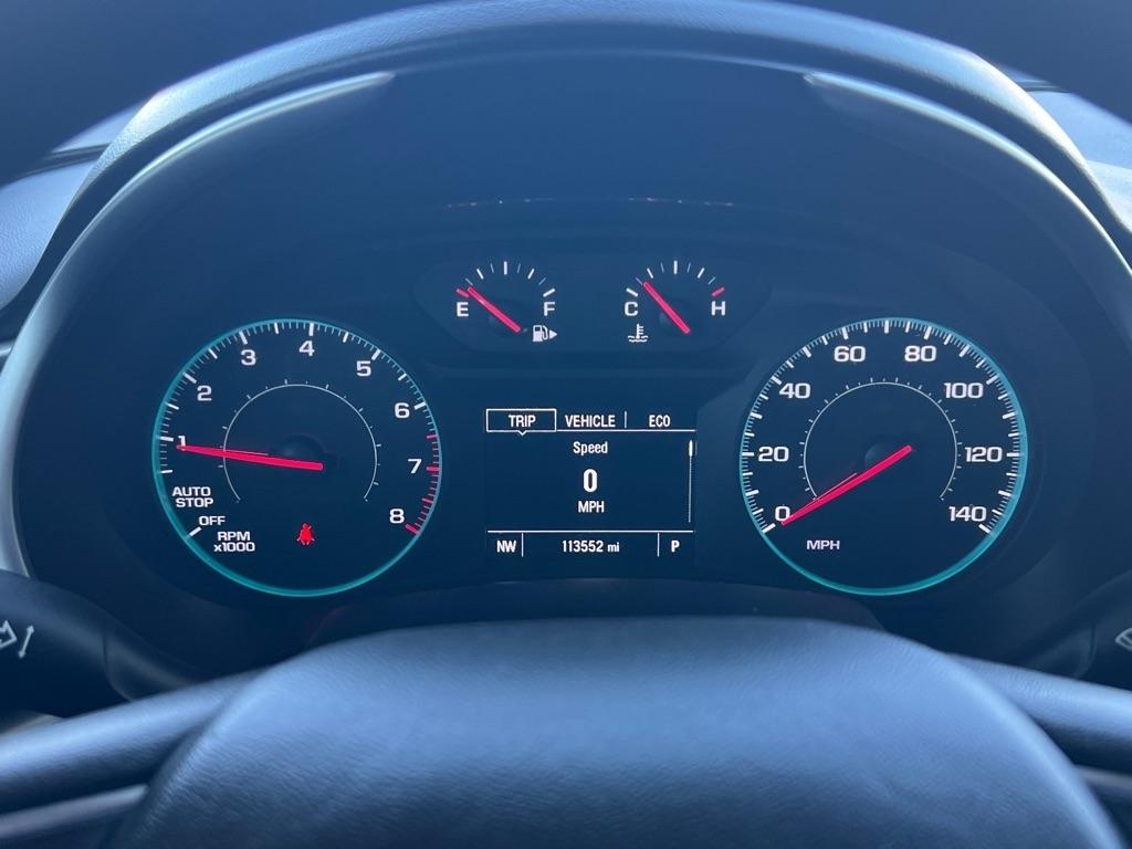 Chevrolet Malibu LS 2022