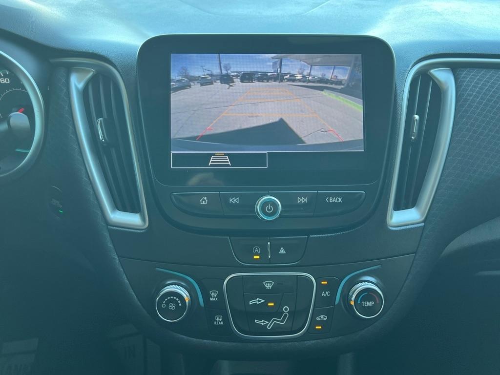 Chevrolet Malibu LS 2022