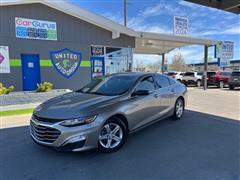 2022 Chevrolet Malibu 