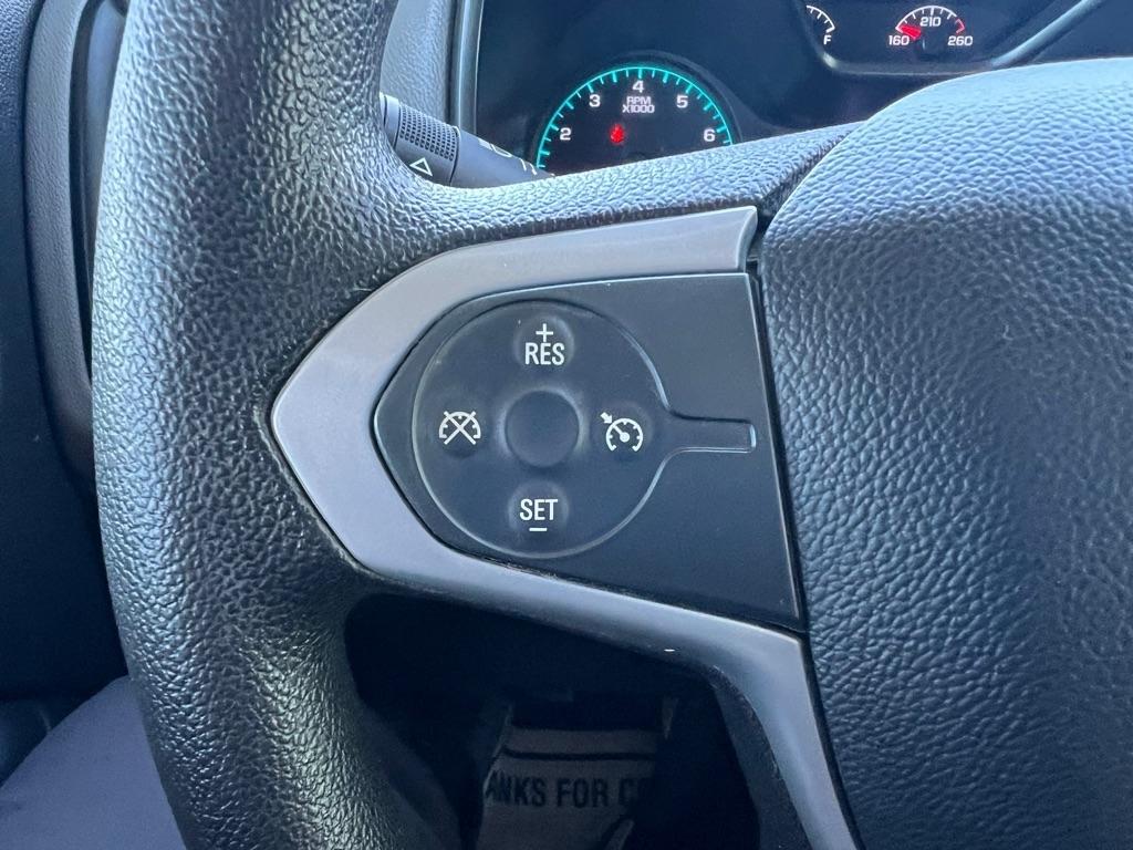 Chevrolet Colorado Work Truck Crew Cab 2WD Long Box 2018