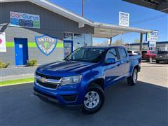 2018 Chevrolet Colorado 