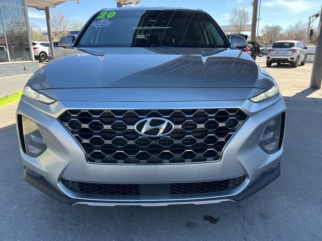 Hyundai Santa Fe SEL 2.4 AWD 2020