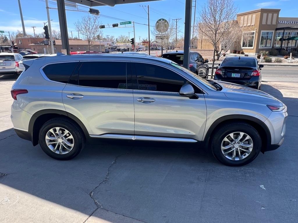 Hyundai Santa Fe SEL 2.4 AWD 2020