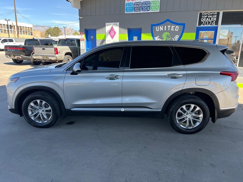 Hyundai Santa Fe SEL 2.4 AWD 2020