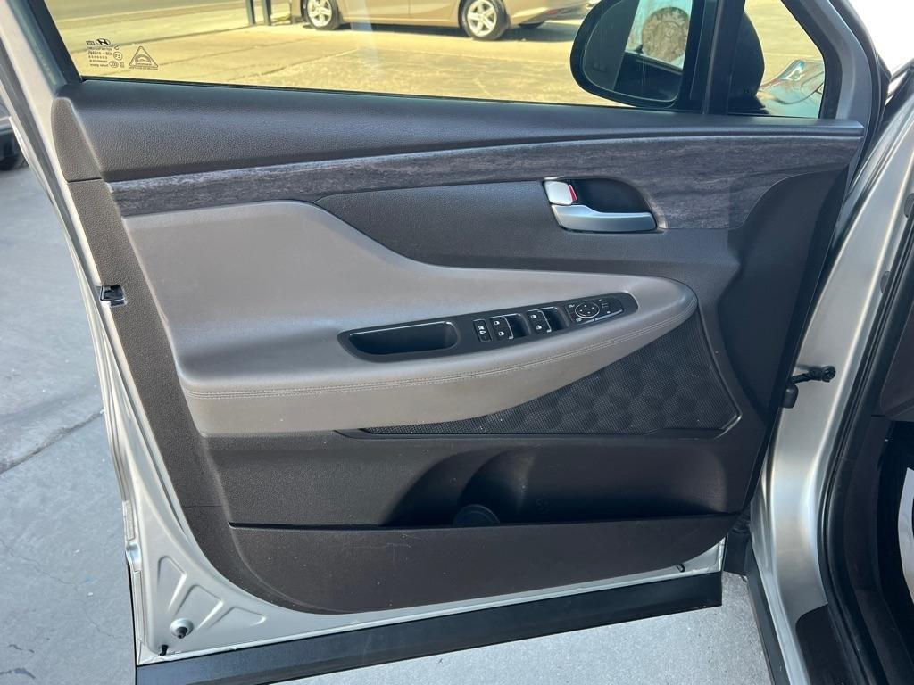 Hyundai Santa Fe SEL 2.4 AWD 2020