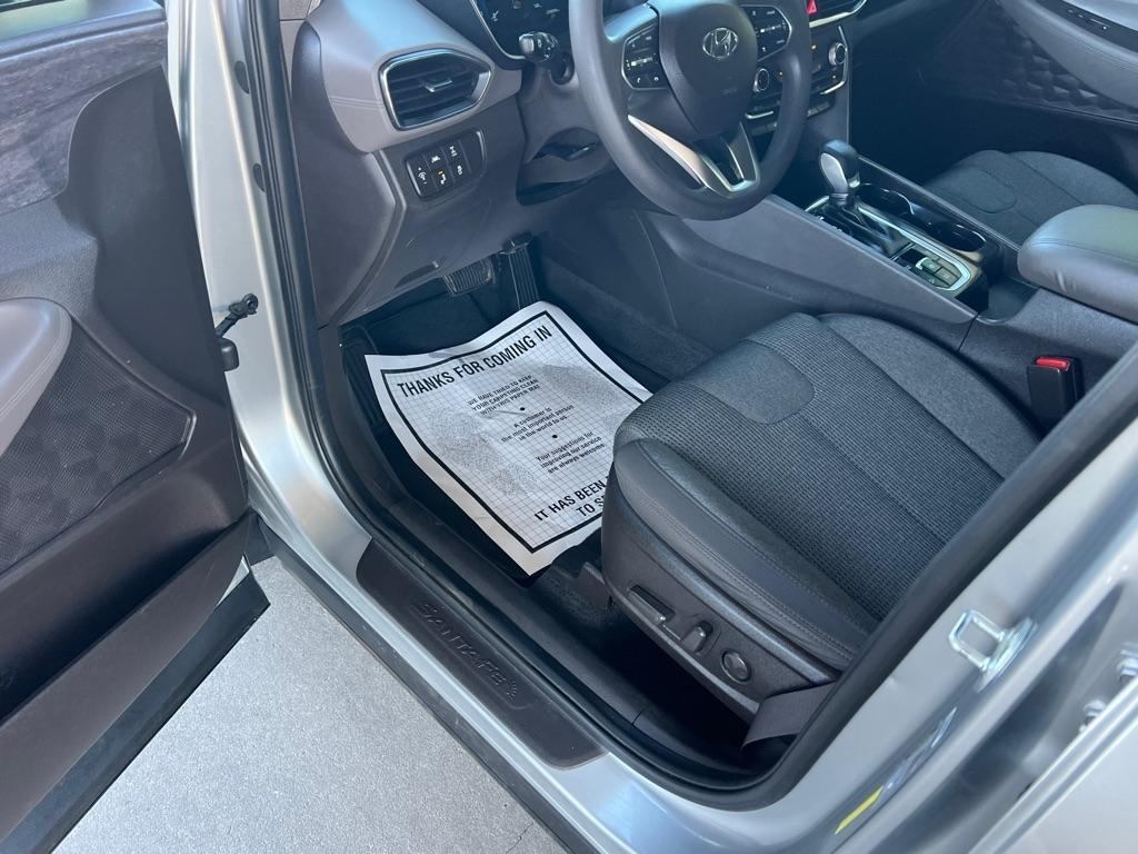 Hyundai Santa Fe SEL 2.4 AWD 2020