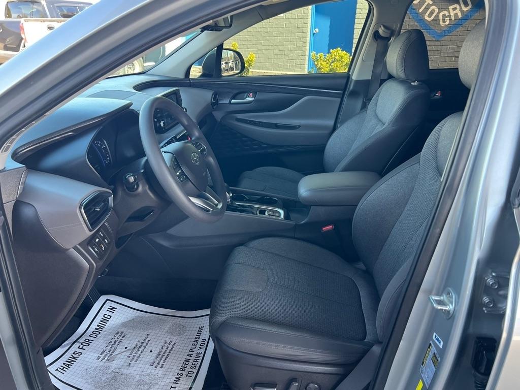 Hyundai Santa Fe SEL 2.4 AWD 2020