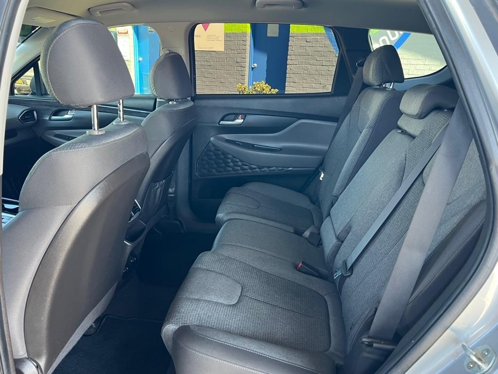 Hyundai Santa Fe SEL 2.4 AWD 2020