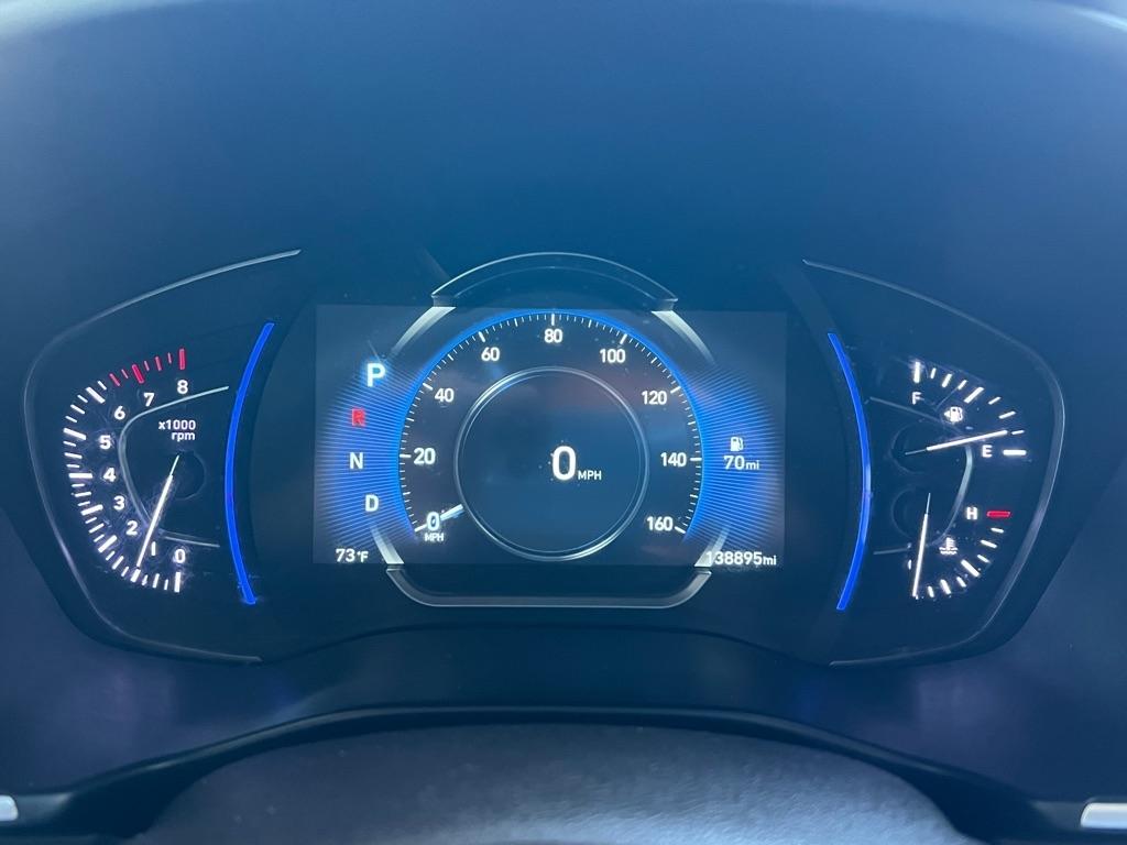 Hyundai Santa Fe SEL 2.4 AWD 2020