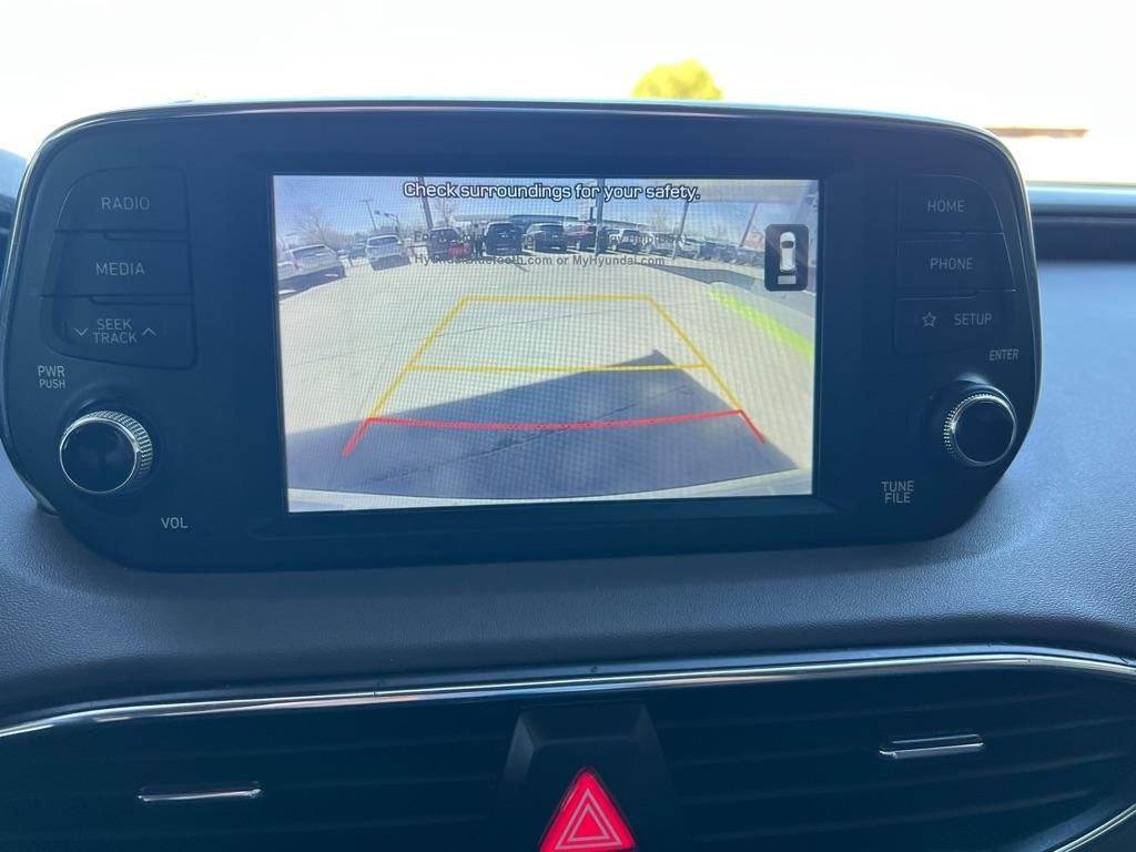 Hyundai Santa Fe SEL 2.4 AWD 2020