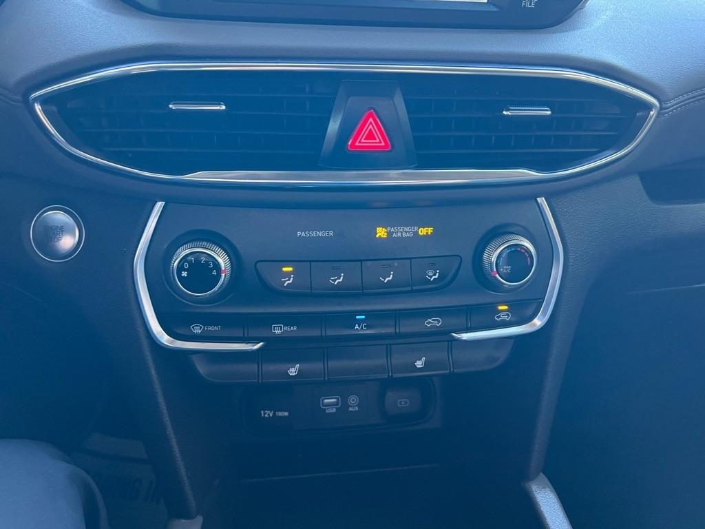 Hyundai Santa Fe SEL 2.4 AWD 2020