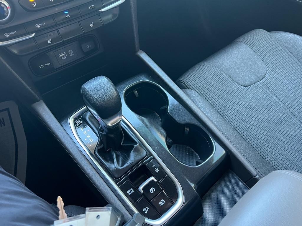 Hyundai Santa Fe SEL 2.4 AWD 2020