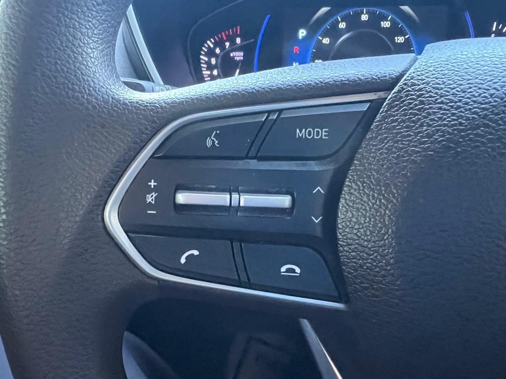 Hyundai Santa Fe SEL 2.4 AWD 2020