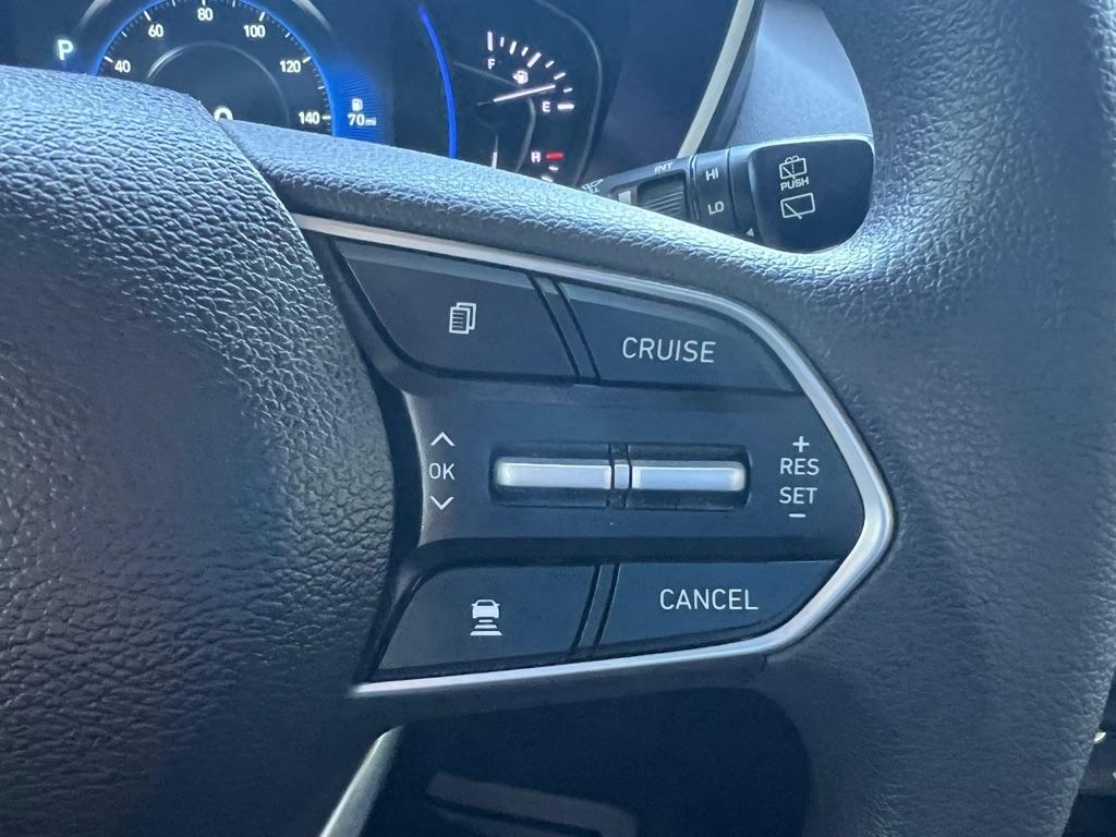 Hyundai Santa Fe SEL 2.4 AWD 2020