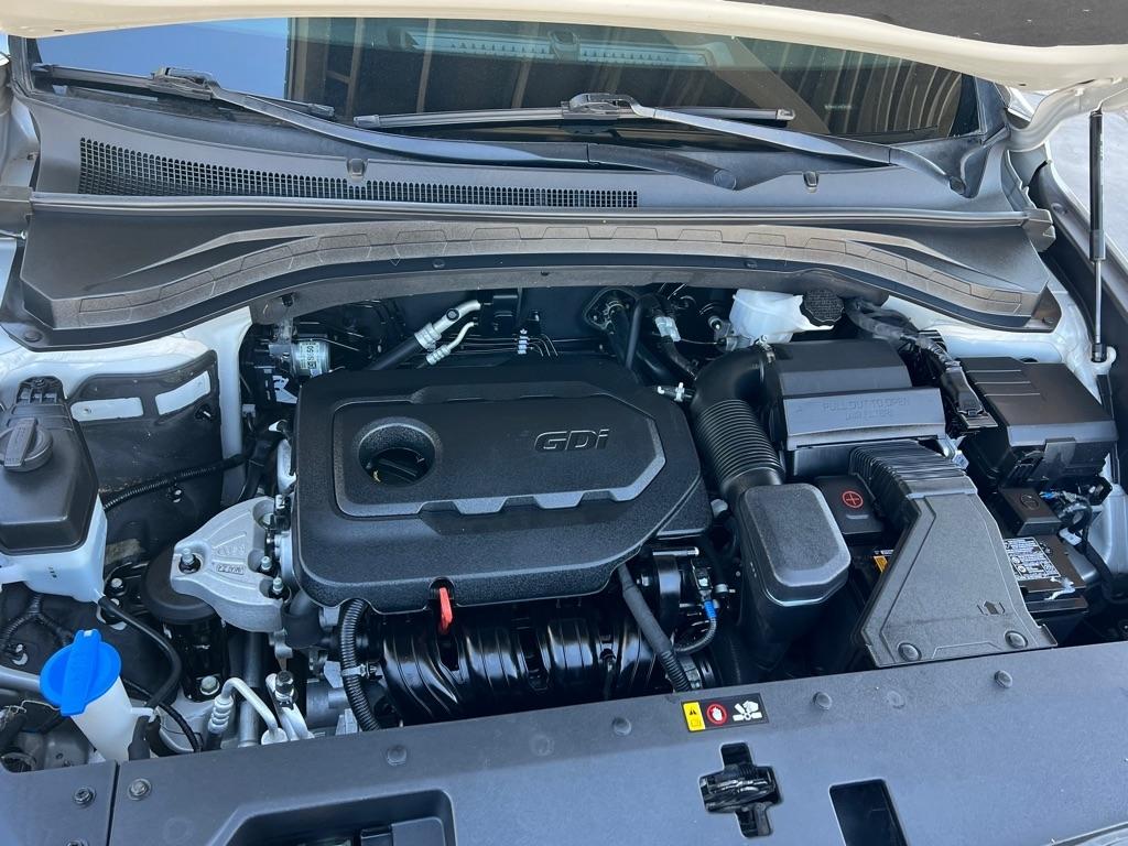 Hyundai Santa Fe SEL 2.4 AWD 2020