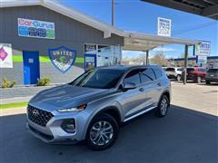 2020 Hyundai Santa Fe 