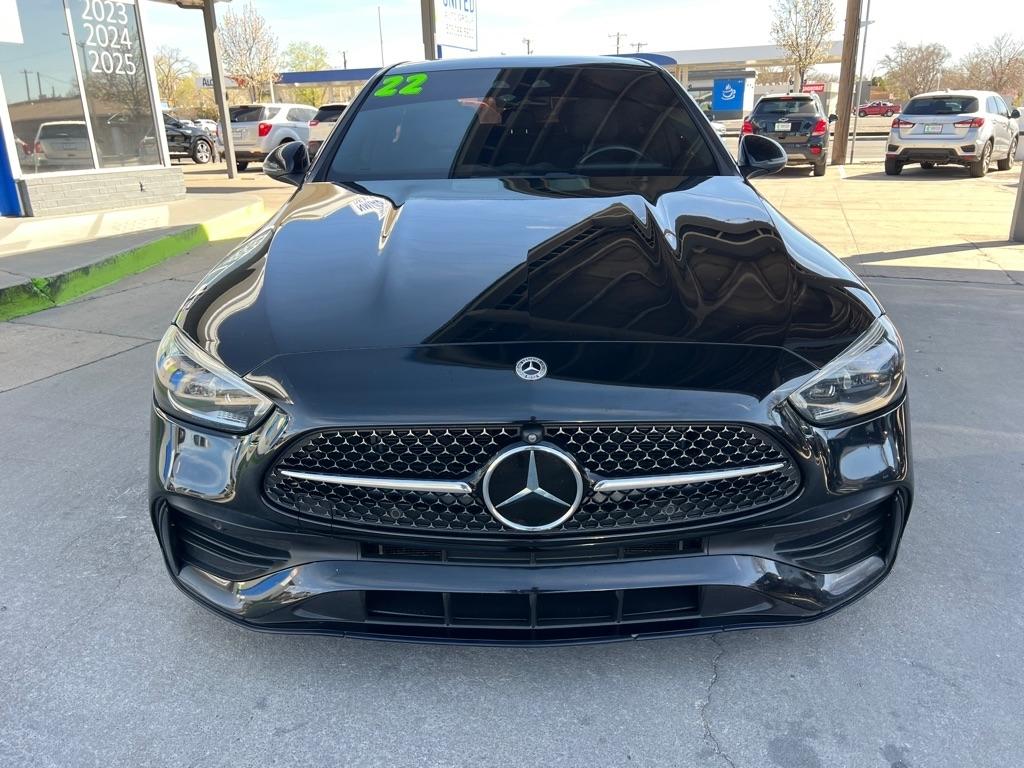 Mercedes-Benz C-Class C300 4MATIC Sedan 2022