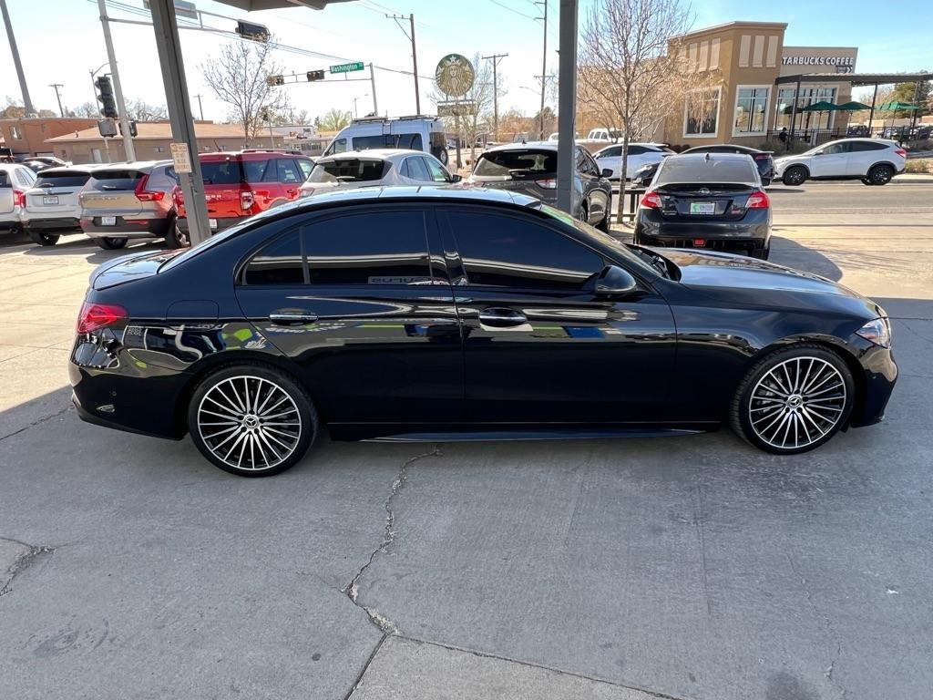 Mercedes-Benz C-Class C300 4MATIC Sedan 2022