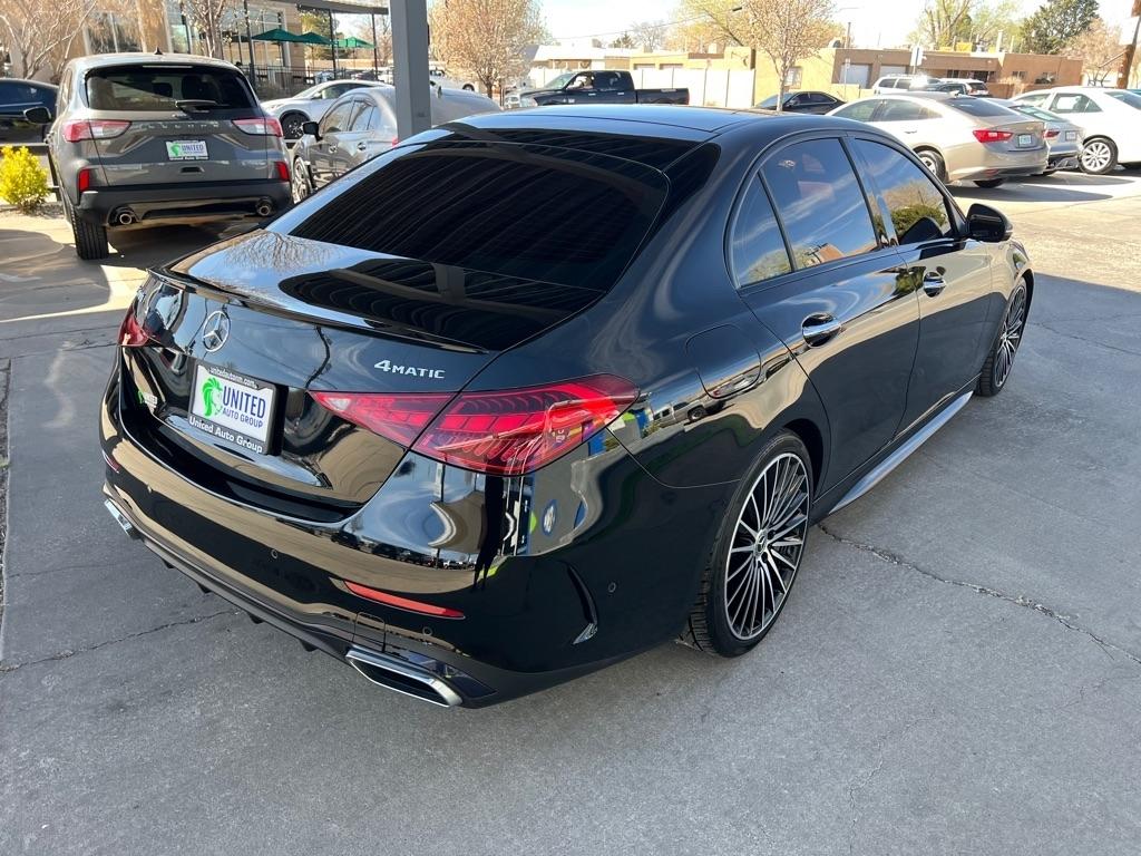 Mercedes-Benz C-Class C300 4MATIC Sedan 2022
