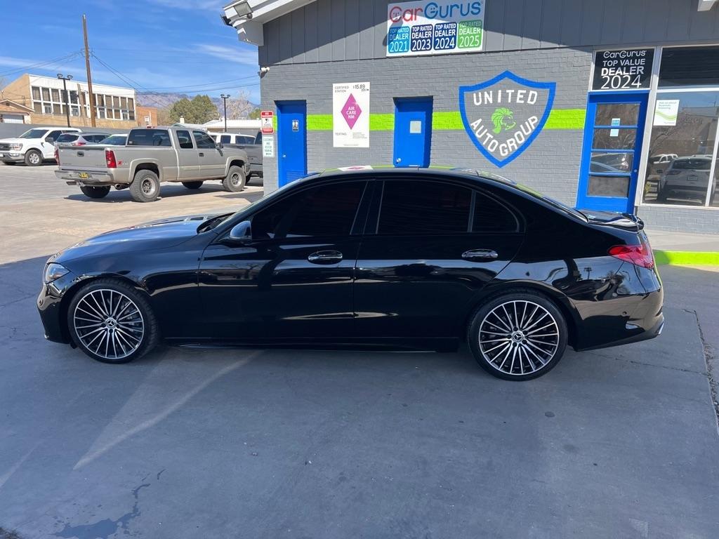 Mercedes-Benz C-Class C300 4MATIC Sedan 2022