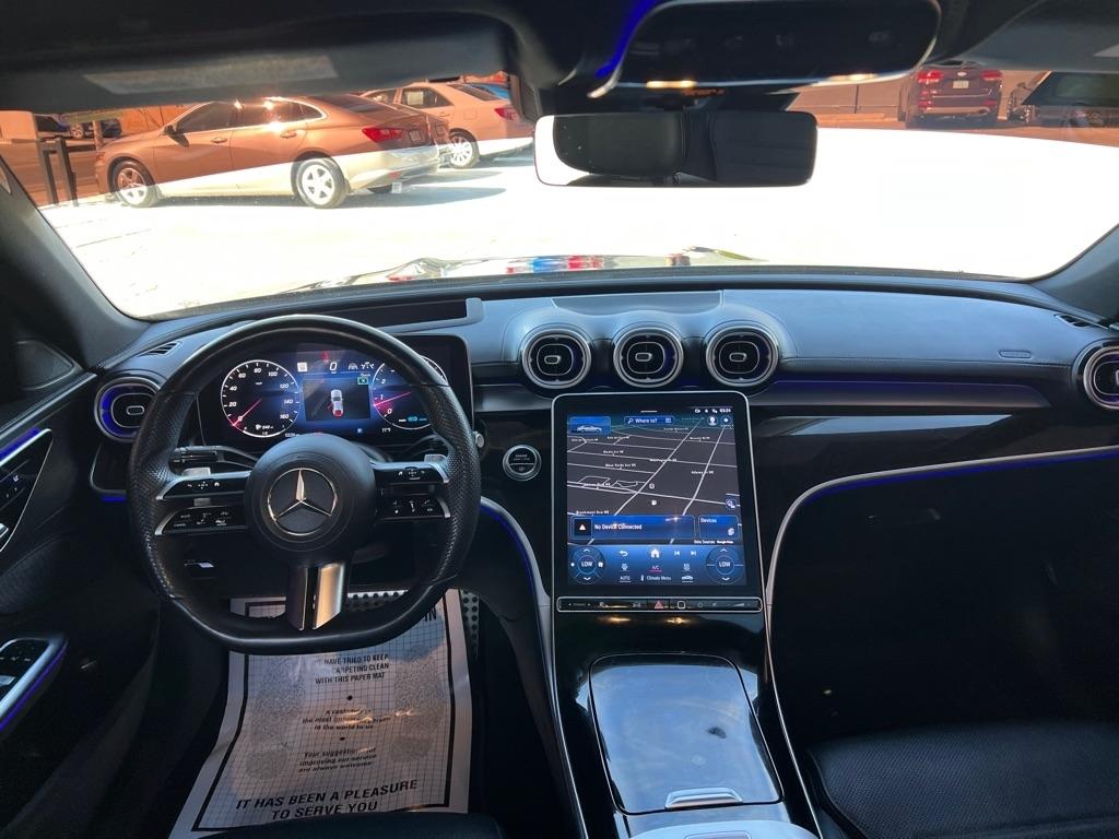 Mercedes-Benz C-Class C300 4MATIC Sedan 2022