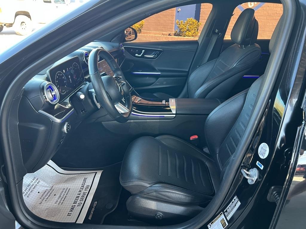 Mercedes-Benz C-Class C300 4MATIC Sedan 2022