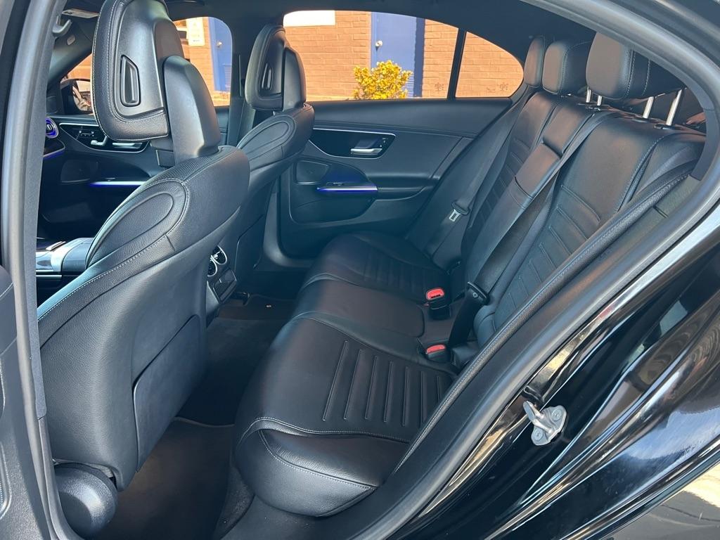 Mercedes-Benz C-Class C300 4MATIC Sedan 2022