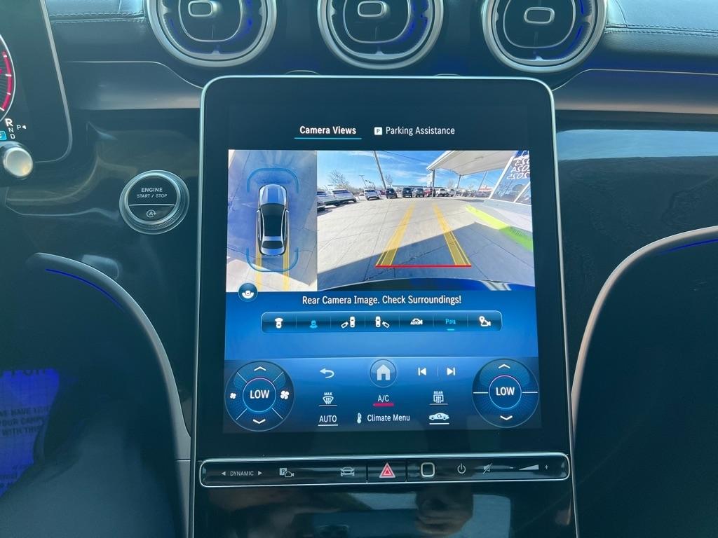 Mercedes-Benz C-Class C300 4MATIC Sedan 2022