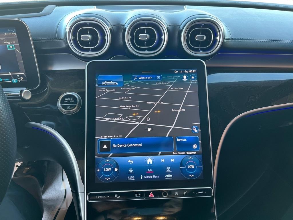 Mercedes-Benz C-Class C300 4MATIC Sedan 2022