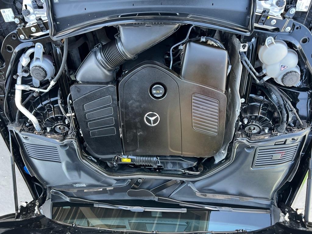 Mercedes-Benz C-Class C300 4MATIC Sedan 2022