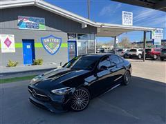 2022 Mercedes-Benz C-Class 