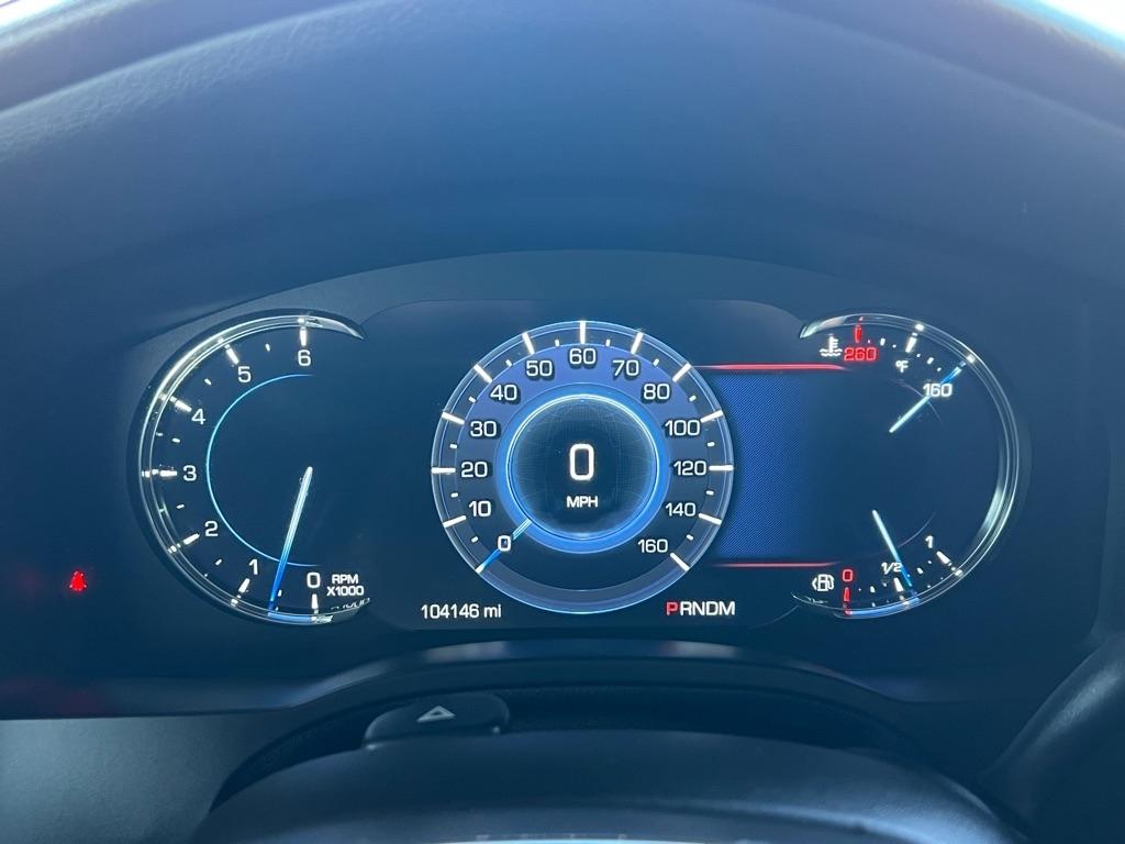 Cadillac Escalade Standard 2WD 2016