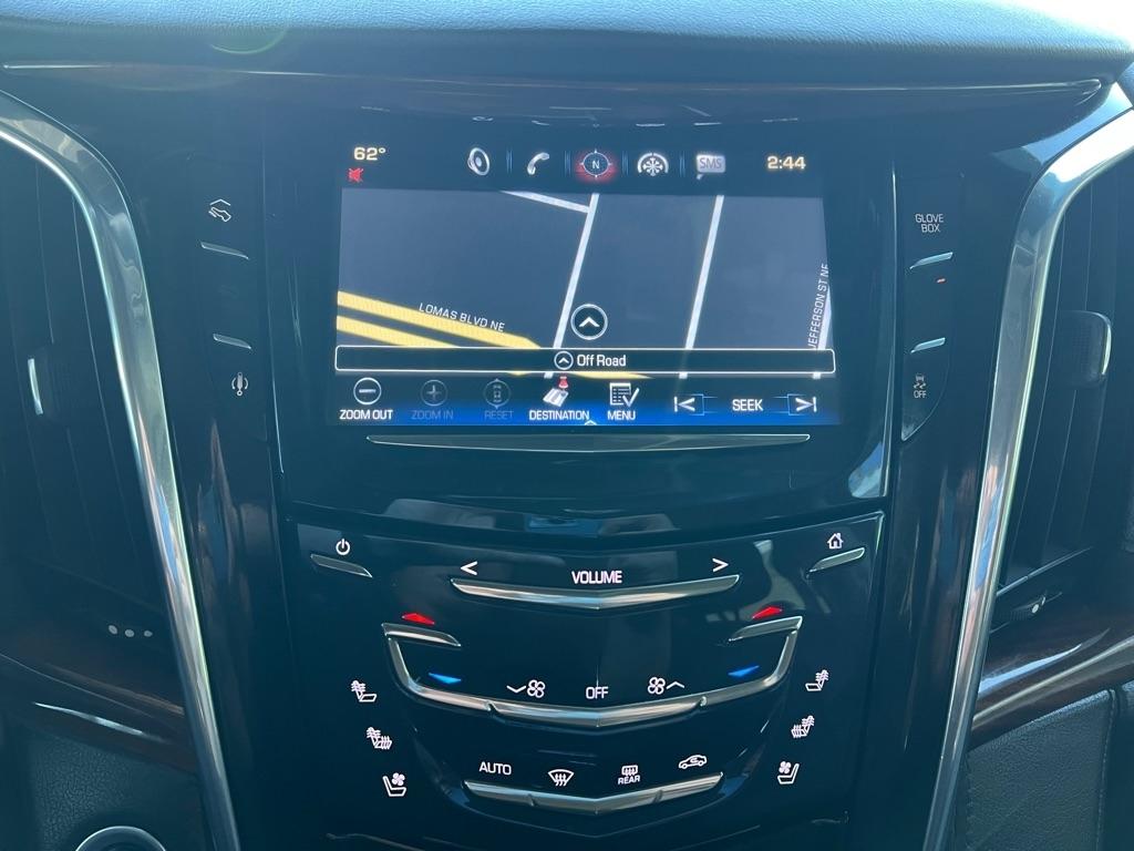 Cadillac Escalade Standard 2WD 2016