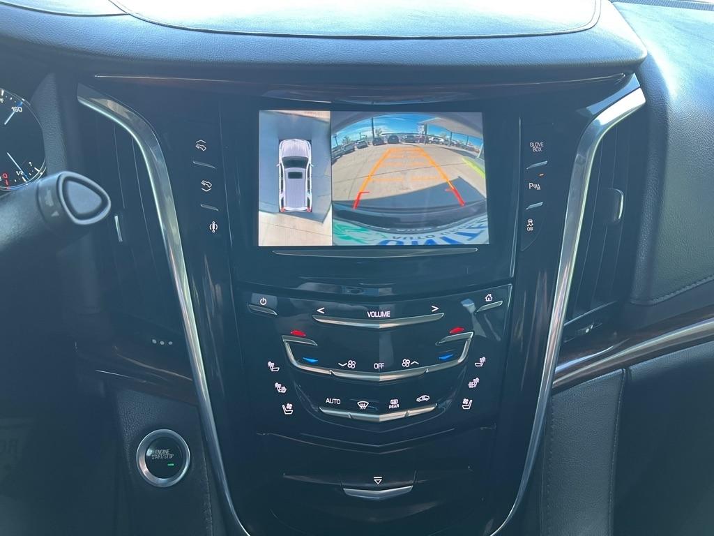 Cadillac Escalade Standard 2WD 2016