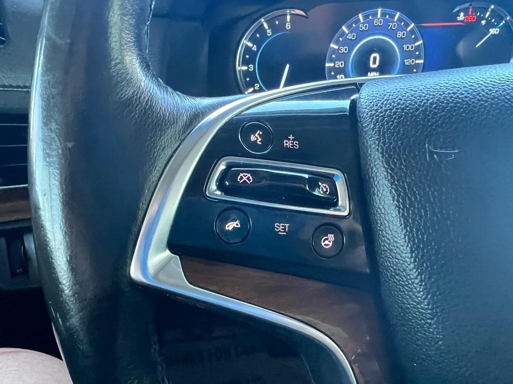 Cadillac Escalade Standard 2WD 2016