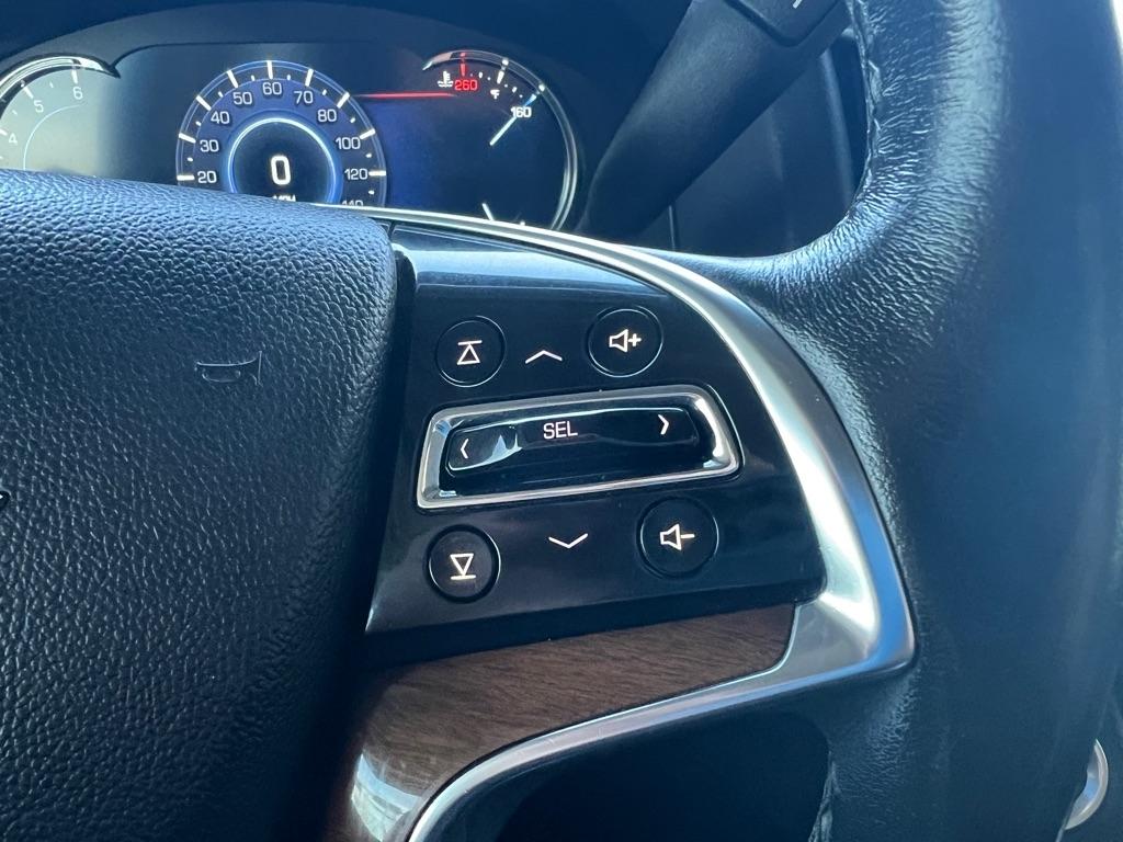 Cadillac Escalade Standard 2WD 2016