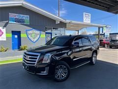 2016 Cadillac Escalade 