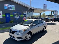 2017 Nissan Versa 