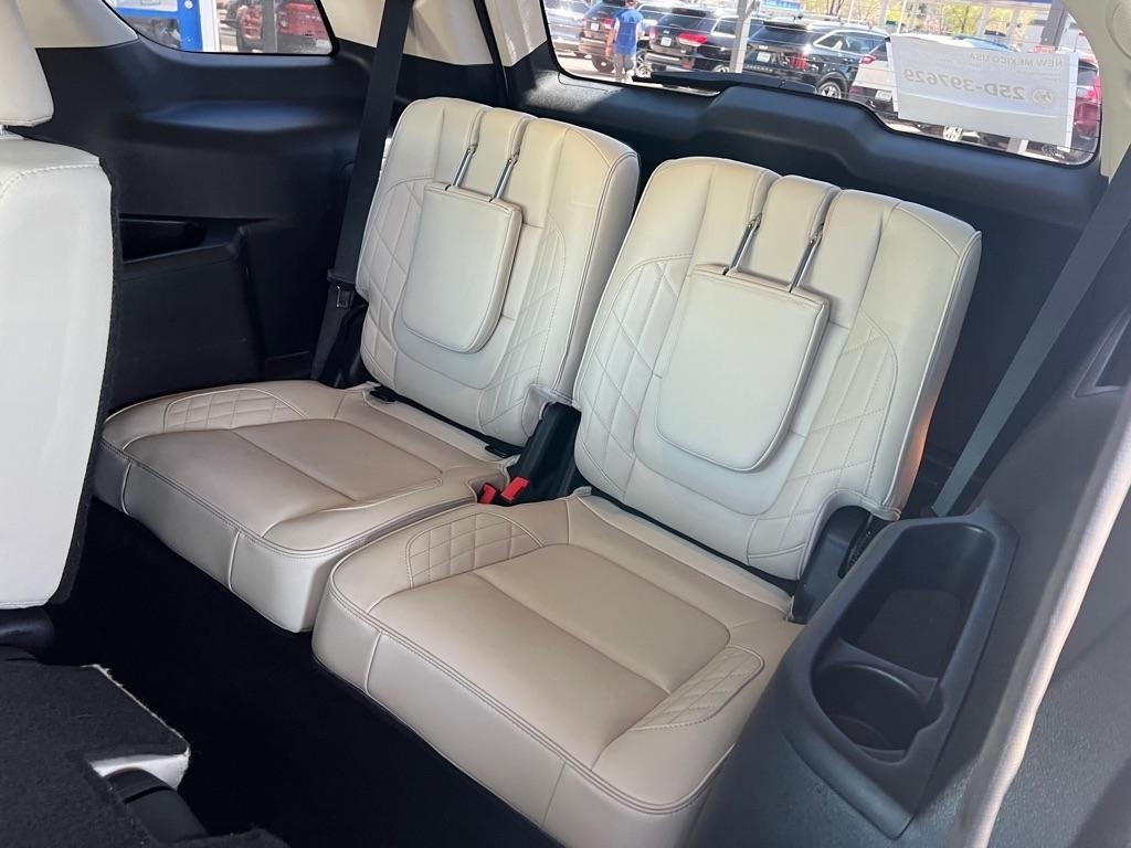 Ford Explorer Platinum AWD 2016