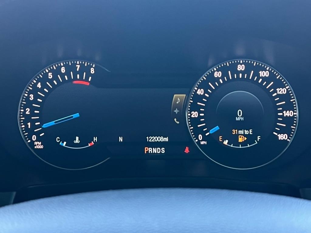 Ford Explorer Platinum AWD 2016