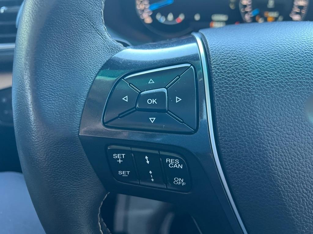 Ford Explorer Platinum AWD 2016